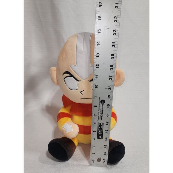 Avatar The Last Airbender Aang Plush Kidrobot 13'' - Picture 6 of 7